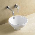 China Manufacturer Laboratory Semicircle Ceramic Sink